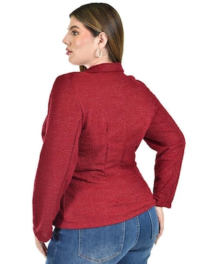 Saco formal Roman Fashion para mujer
