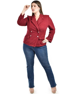 Saco formal Roman Fashion para mujer