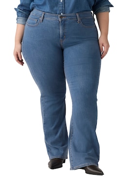 Jegging flare Levi's 315 para mujer