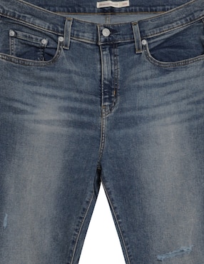 Jeans bota Levi's 725 para mujer