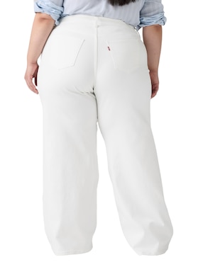 Jeans wide leg Levi's 318 para mujer