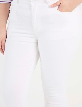 Jeans skinny Biography cintura media para mujer