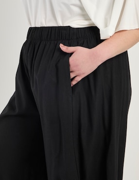 Pantalón relaxed Map amplio para mujer