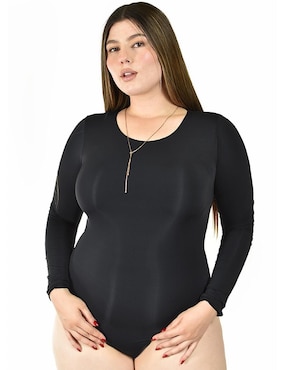 Body Roman Fashion cuello redondo para mujer