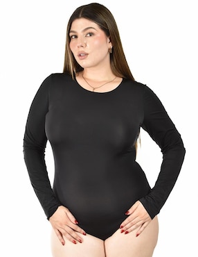 Body Roman Fashion cuello redondo escote para mujer