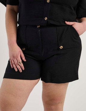 Short Map para mujer
