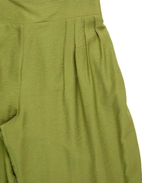 Pantalón coulotte Map para mujer