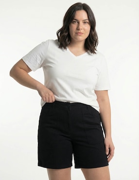 Bermuda The Pattern para mujer