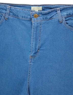 Short The Pattern de algodón para mujer