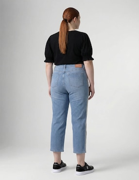 Jeans relajado Karl Lagerfeld Paris para mujer