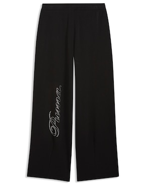Pants amplio Puma con elástico para mujer