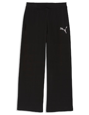 Pants amplio Puma con elástico para mujer