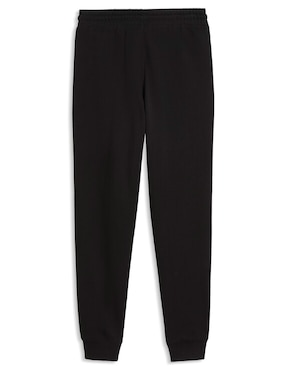 Pants regular Puma con elástico para mujer