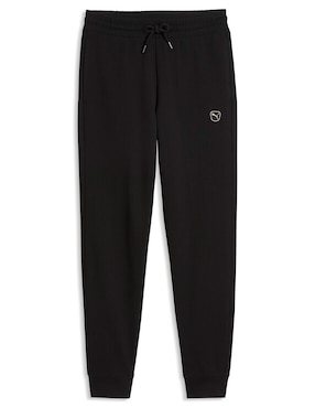 Pants regular Puma con elástico para mujer
