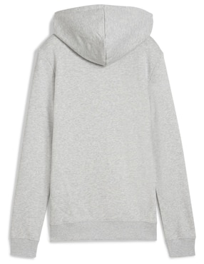 Sudadera con capucha y bolsa Puma EES No 1 Logo Hoodie TR para mujer
