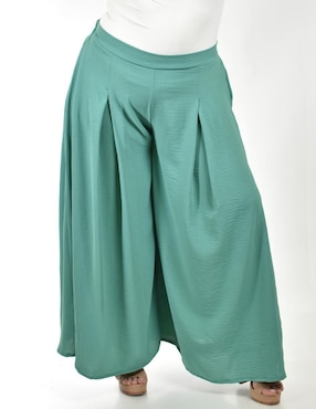 Pantalón relaxed Roman Fashion amplio para mujer