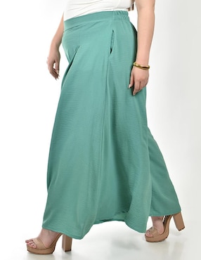 Pantalón relaxed Roman Fashion amplio para mujer