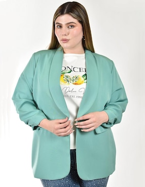 Blazer formal Roman Fashion