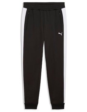 Pants regular Puma con elástico para mujer