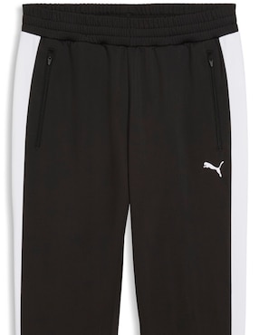 Pants regular Puma con elástico para mujer