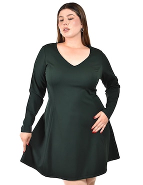 Vestido corto casual Roman Fashion para mujer