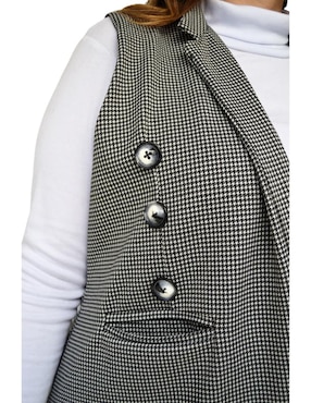 Chaleco Roman Fashion para mujer