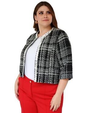 Saco formal Roman Fashion para mujer