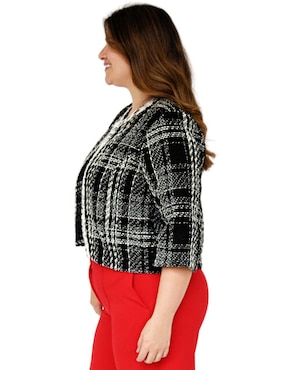 Saco formal Roman Fashion para mujer
