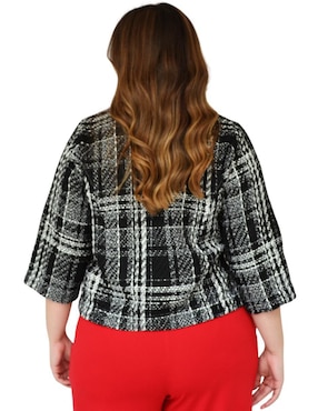 Saco formal Roman Fashion para mujer
