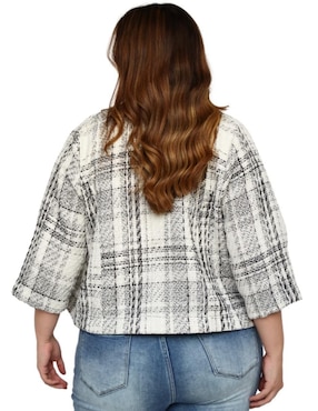 Saco formal Roman Fashion para mujer