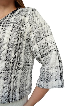 Saco formal Roman Fashion para mujer