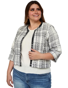 Saco formal Roman Fashion para mujer