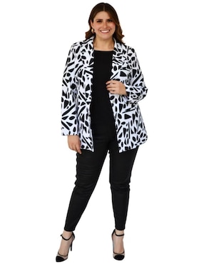 Blazer casual Roman Fashion