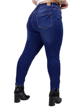 Jeans skinny Kyrath para mujer