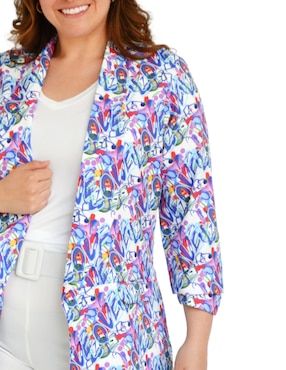 Blazer casual Roman Fashion
