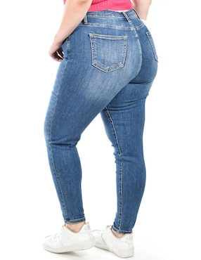 Jeans skinny Roman Fashion para mujer