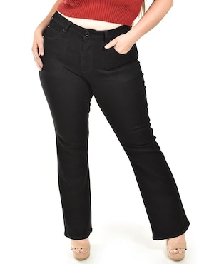 Jeans boot Roman Fashion para mujer