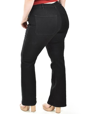 Jeans boot Roman Fashion para mujer