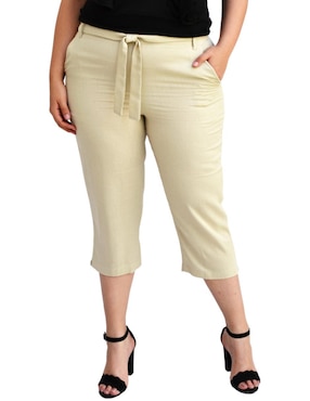 Pantalón Roman Fashion Slim Para Mujer