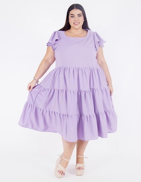 VESTIDOS - VESTIDOS Y FALDAS