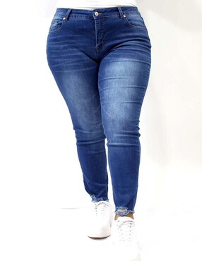 Jeans Talla Extra en Mujer | Liverpool