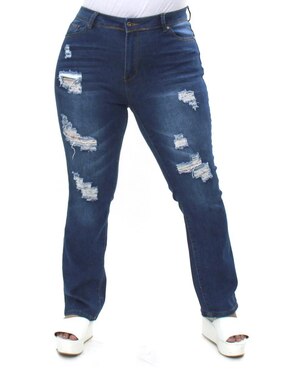 Jeans Talla Extra en Mujer | Liverpool