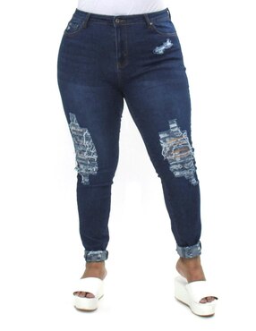 Jeans Talla Extra en Mujer | Liverpool
