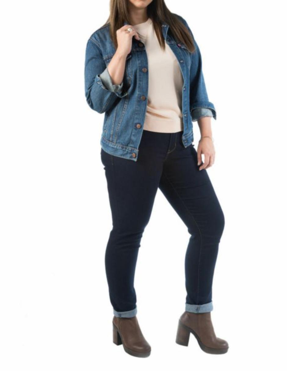 Jeans skinny 196430001 para mujer 7