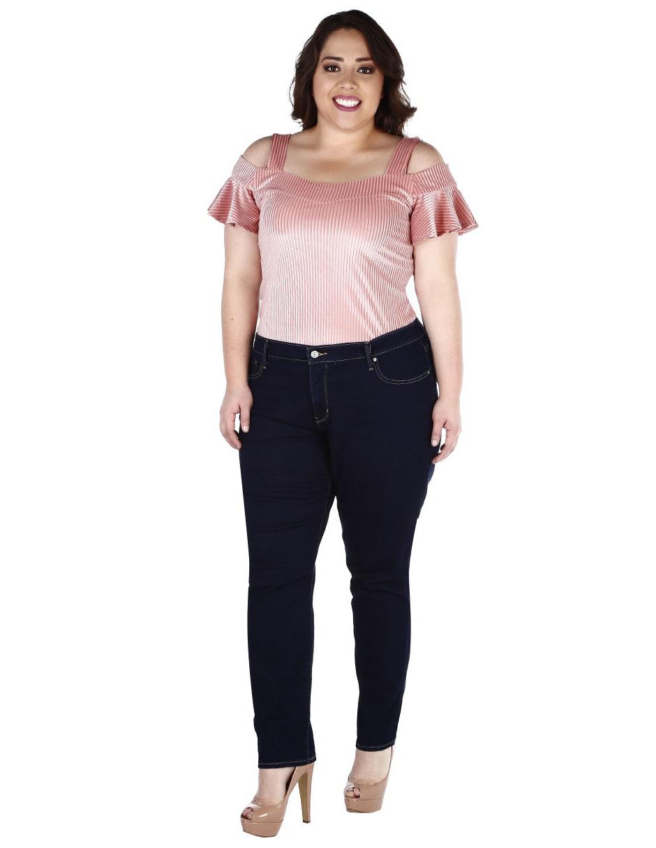 Jeans skinny 196430001 para mujer 8