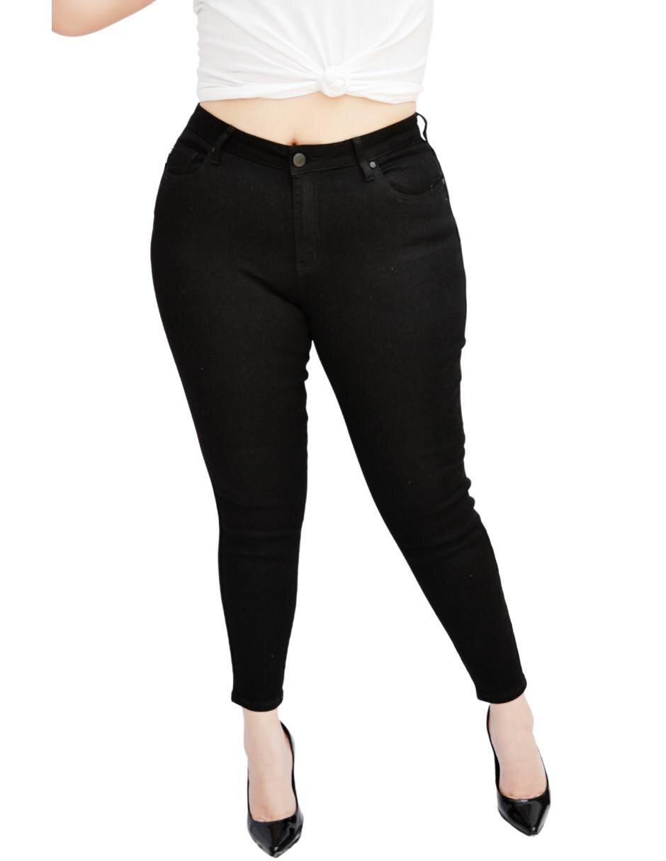 Jeans regular Balam jbal220 obscuro corte cintura en Liverpool