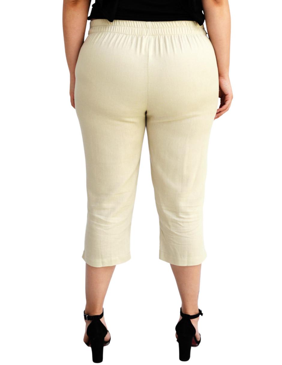 Pantalón slim para mujer 3