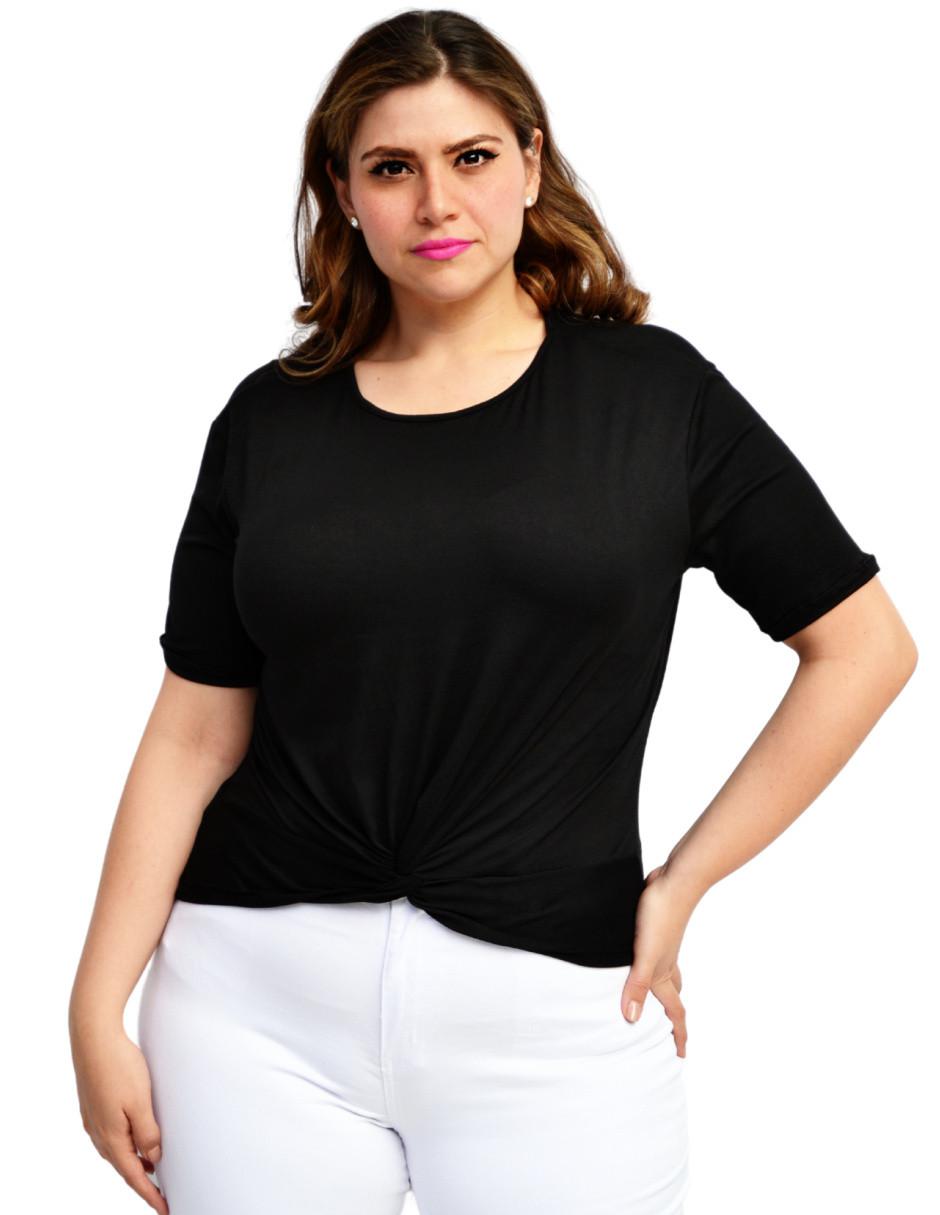 Blusa manga corta para mujer Blusa manga corta para mujer