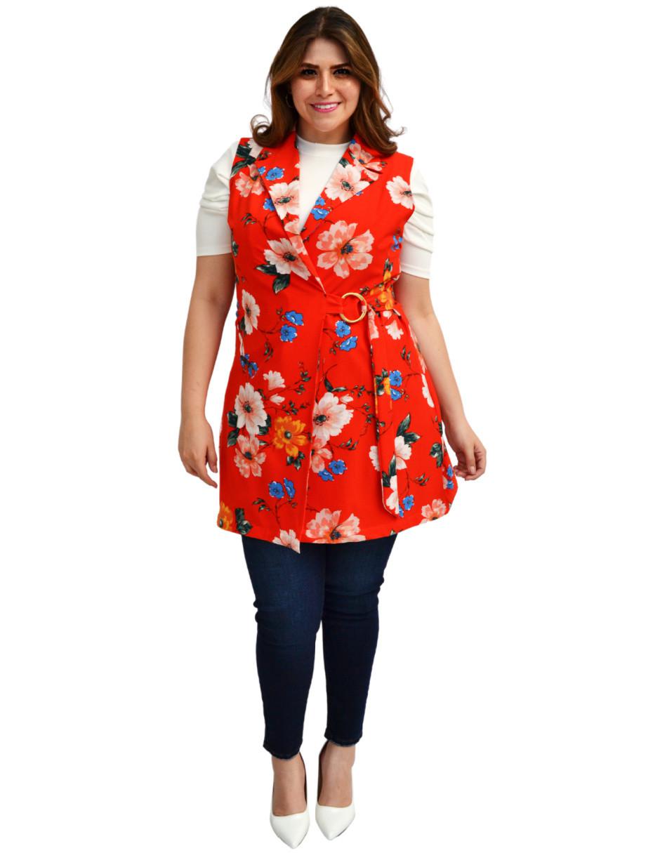 Chaleco para mujer 4