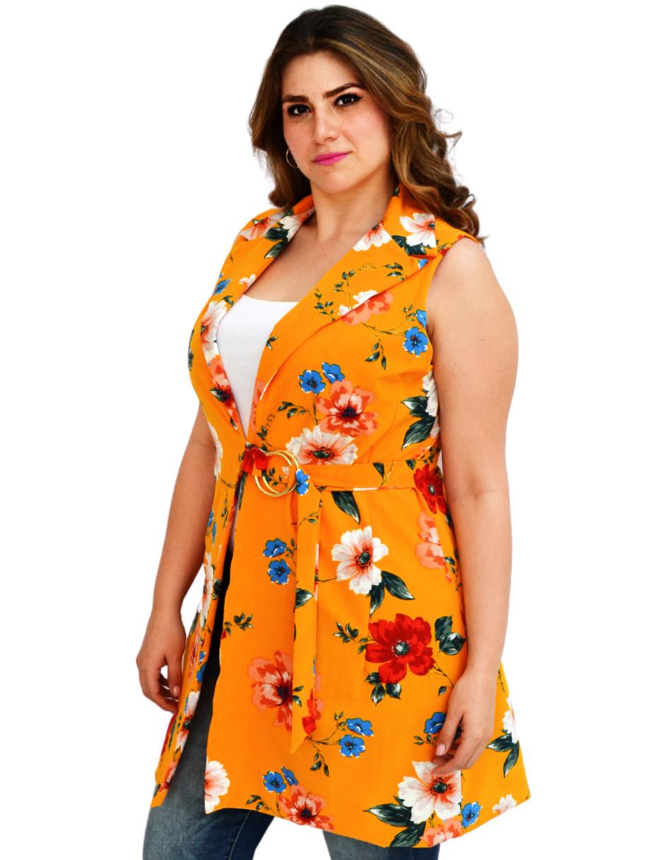 Chaleco para mujer 2